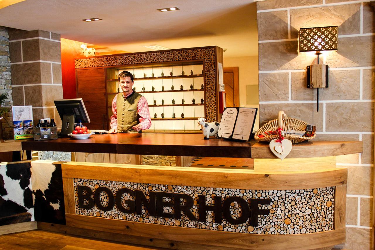 Hotel Bogner Hof Tannheim Dış mekan fotoğraf