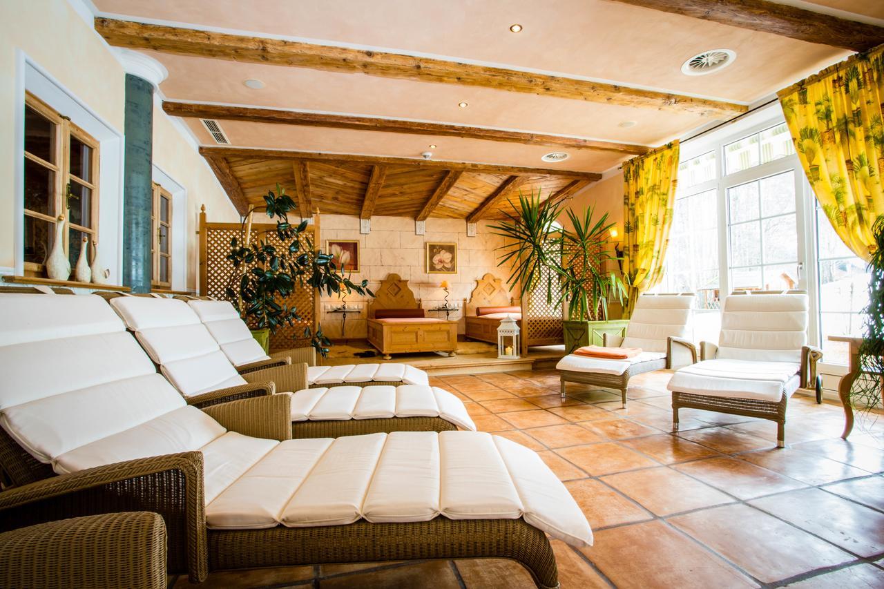 Hotel Bogner Hof Tannheim Dış mekan fotoğraf