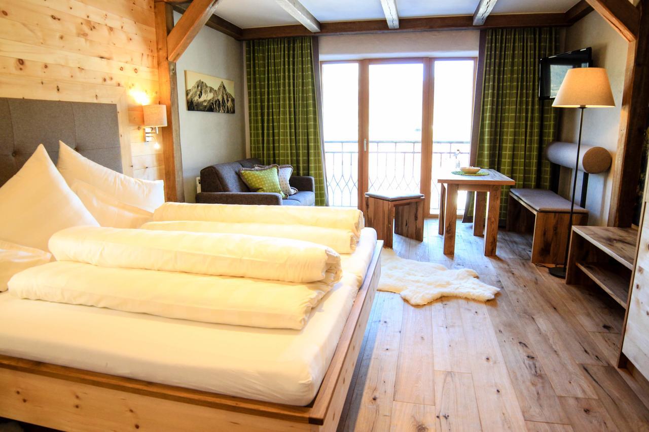 Hotel Bogner Hof Tannheim Dış mekan fotoğraf