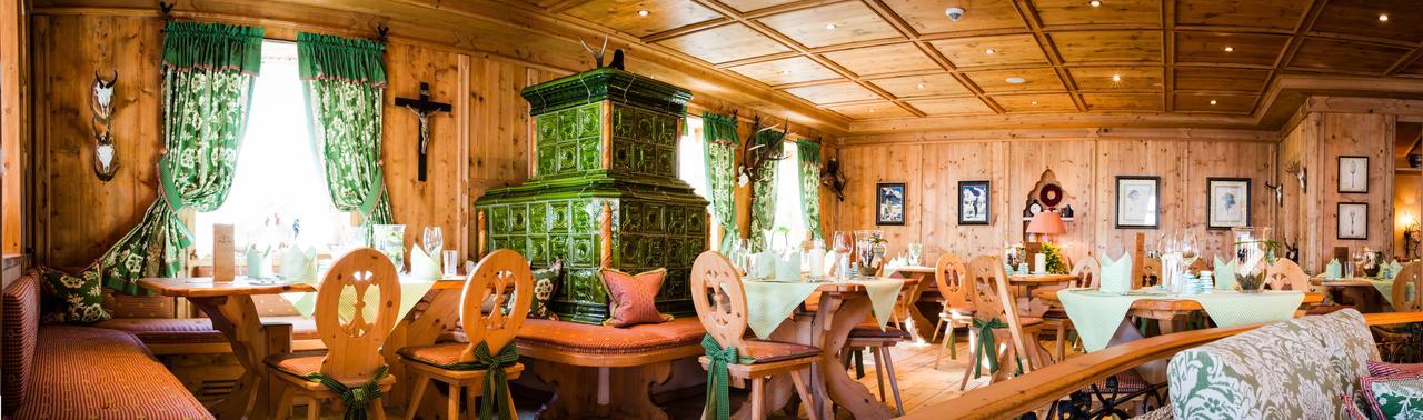 Hotel Bogner Hof Tannheim Dış mekan fotoğraf